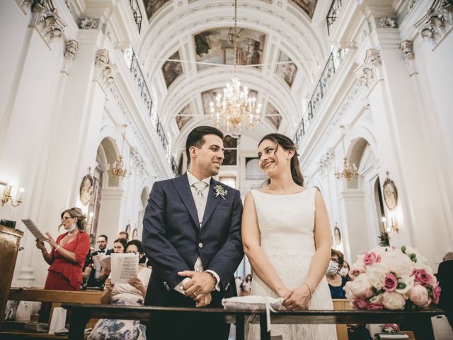 Il matrimonio di Cristina e Francesco a San Cataldo, Caltanissetta 70