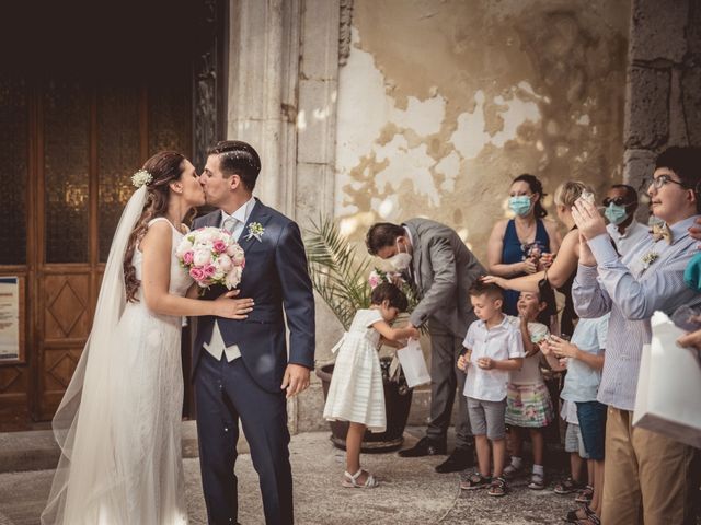 Il matrimonio di Cristina e Francesco a San Cataldo, Caltanissetta 76