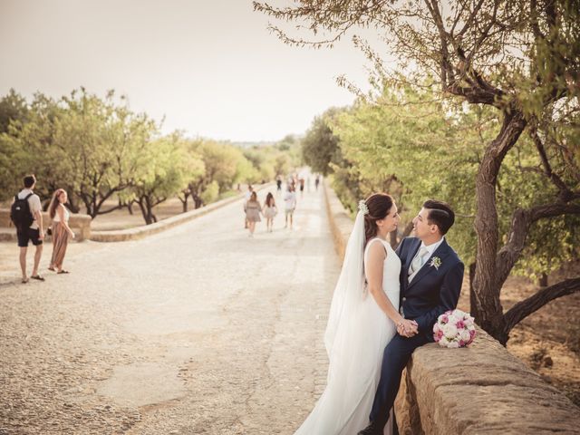 Il matrimonio di Cristina e Francesco a San Cataldo, Caltanissetta 79