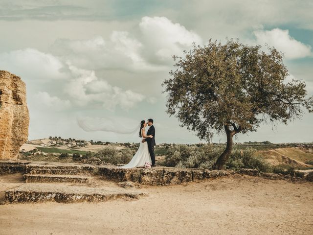 Il matrimonio di Cristina e Francesco a San Cataldo, Caltanissetta 87