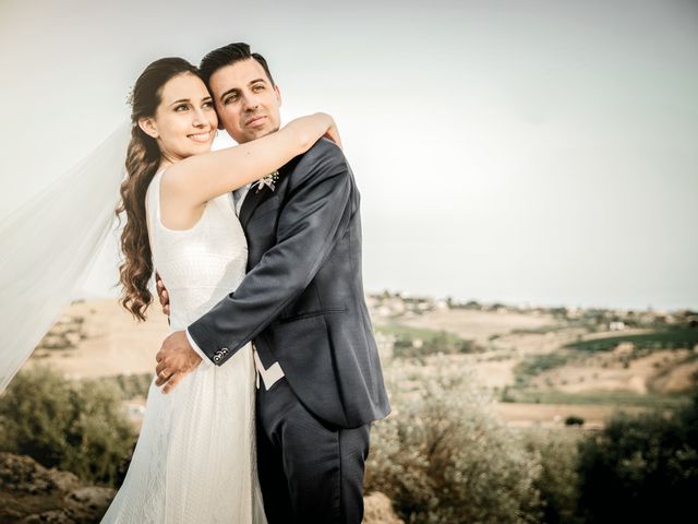 Il matrimonio di Cristina e Francesco a San Cataldo, Caltanissetta 89