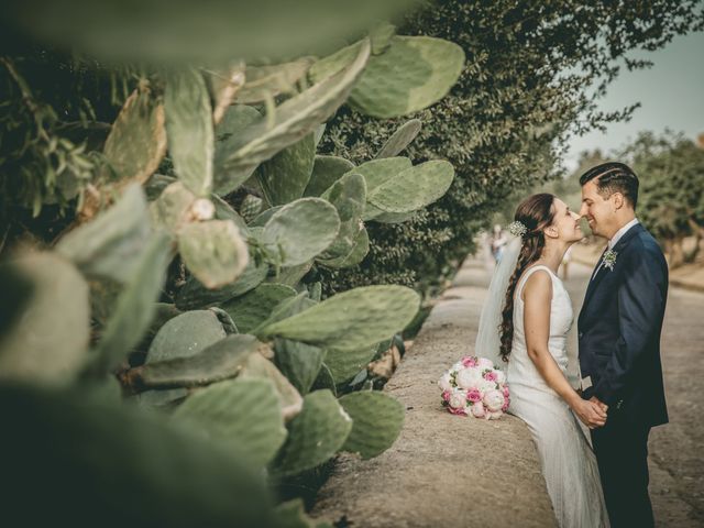 Il matrimonio di Cristina e Francesco a San Cataldo, Caltanissetta 91