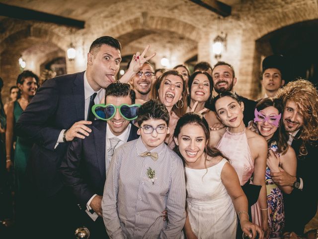 Il matrimonio di Cristina e Francesco a San Cataldo, Caltanissetta 121