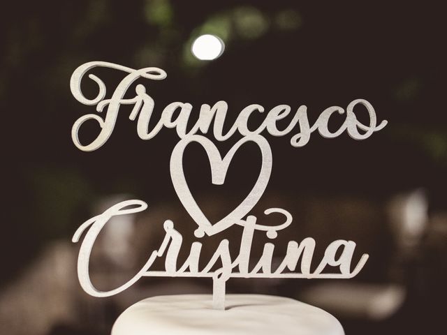 Il matrimonio di Cristina e Francesco a San Cataldo, Caltanissetta 134