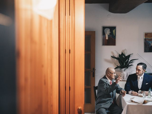 Il matrimonio di Emanuele e Francesca a Genga, Ancona 5