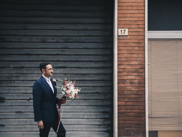 Il matrimonio di Emanuele e Francesca a Genga, Ancona 8