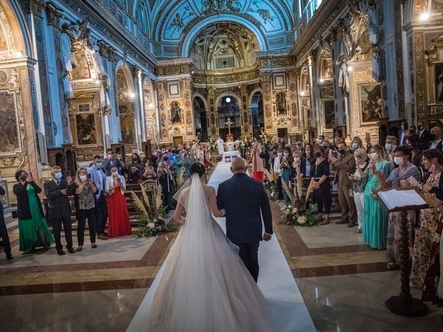 Il matrimonio di Emanuele e Francesca a Genga, Ancona 12