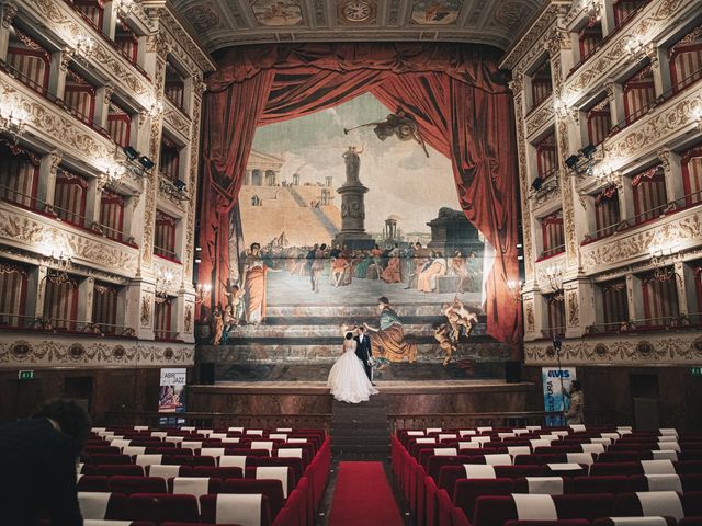 Il matrimonio di Emanuele e Francesca a Genga, Ancona 23