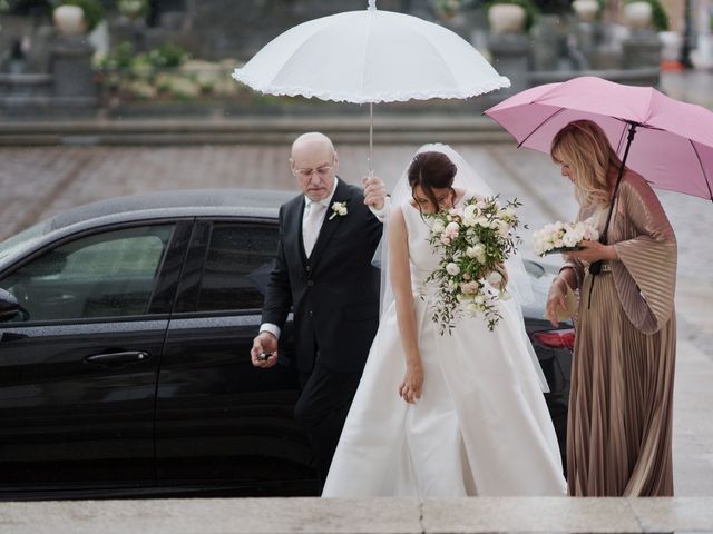 Il matrimonio di Maurizio e Sabrina a Stezzano, Bergamo 11