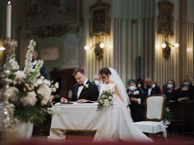 Il matrimonio di Maurizio e Sabrina a Stezzano, Bergamo 16