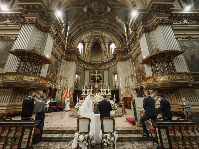 Il matrimonio di Maurizio e Sabrina a Stezzano, Bergamo 17