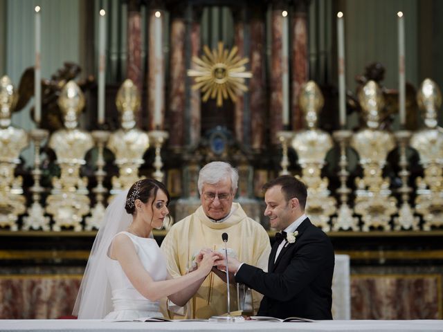 Il matrimonio di Maurizio e Sabrina a Stezzano, Bergamo 18