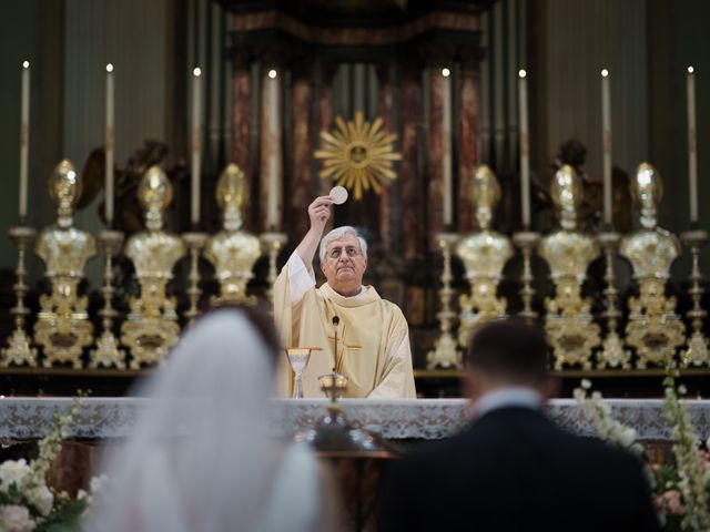 Il matrimonio di Maurizio e Sabrina a Stezzano, Bergamo 19