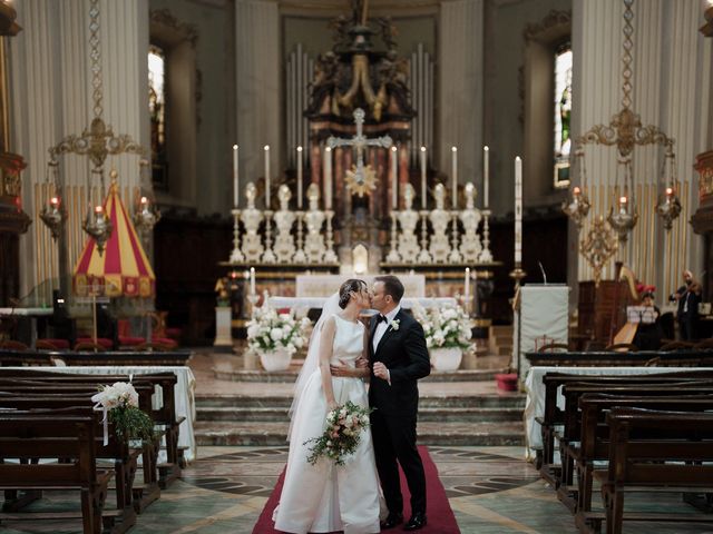 Il matrimonio di Maurizio e Sabrina a Stezzano, Bergamo 21