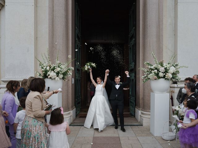 Il matrimonio di Maurizio e Sabrina a Stezzano, Bergamo 22