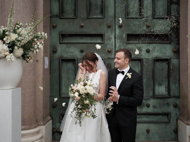 Il matrimonio di Maurizio e Sabrina a Stezzano, Bergamo 23