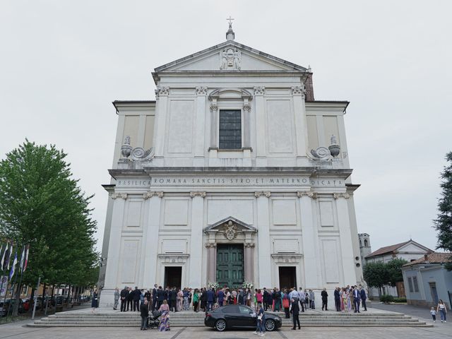 Il matrimonio di Maurizio e Sabrina a Stezzano, Bergamo 25