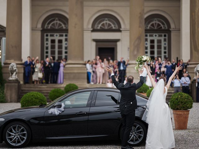 Il matrimonio di Maurizio e Sabrina a Stezzano, Bergamo 30