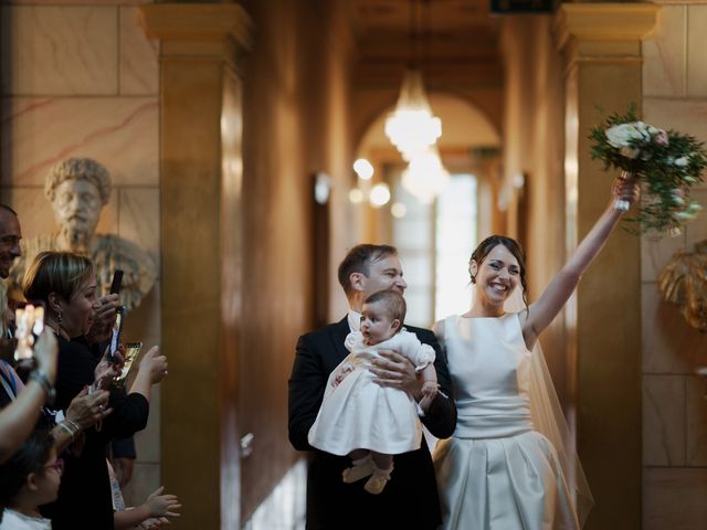 Il matrimonio di Maurizio e Sabrina a Stezzano, Bergamo 35