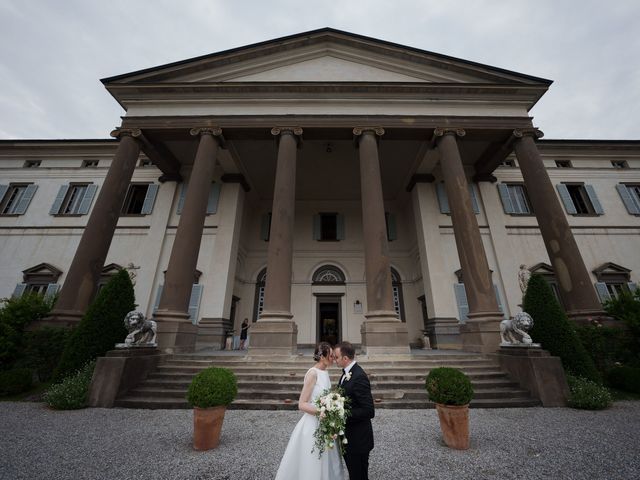 Il matrimonio di Maurizio e Sabrina a Stezzano, Bergamo 42