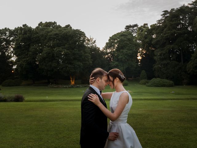 Il matrimonio di Maurizio e Sabrina a Stezzano, Bergamo 49