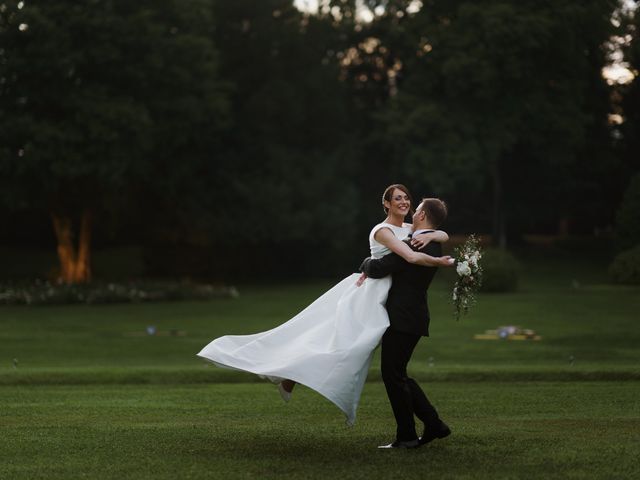 Il matrimonio di Maurizio e Sabrina a Stezzano, Bergamo 51