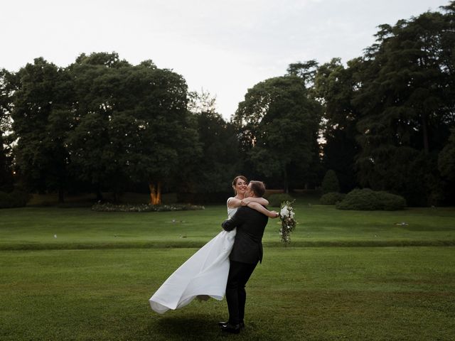 Il matrimonio di Maurizio e Sabrina a Stezzano, Bergamo 52