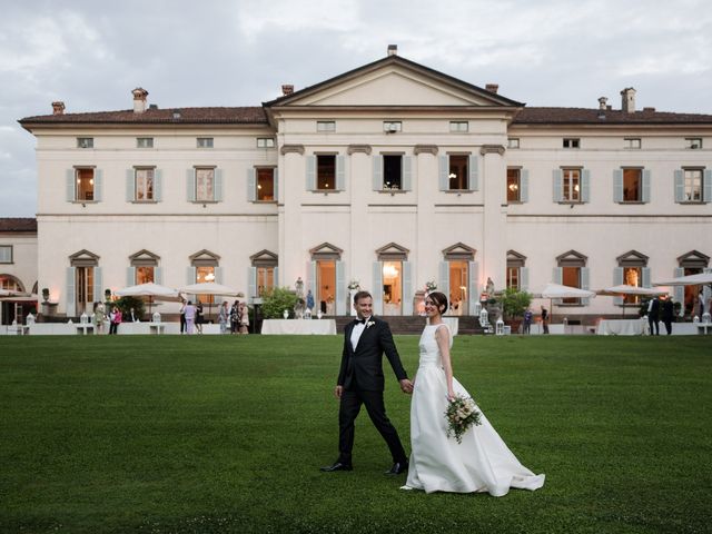 Il matrimonio di Maurizio e Sabrina a Stezzano, Bergamo 53