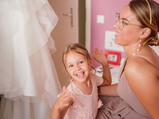 Il matrimonio di Giancarlos e Daniela a Gambarogno, Ticino 2