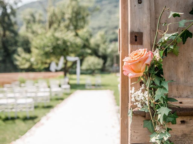 Il matrimonio di Giancarlos e Daniela a Gambarogno, Ticino 12