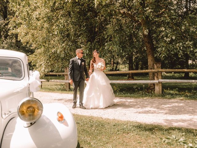 Il matrimonio di Giancarlos e Daniela a Gambarogno, Ticino 23