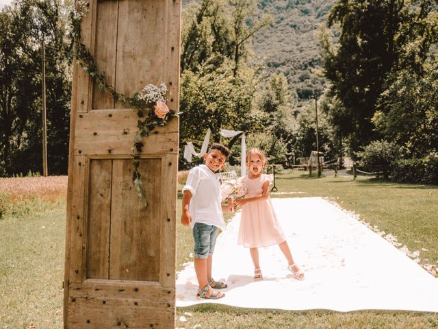 Il matrimonio di Giancarlos e Daniela a Gambarogno, Ticino 37