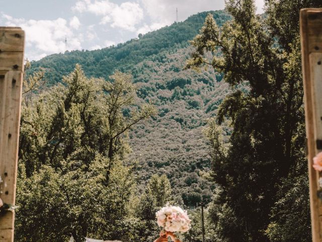 Il matrimonio di Giancarlos e Daniela a Gambarogno, Ticino 38