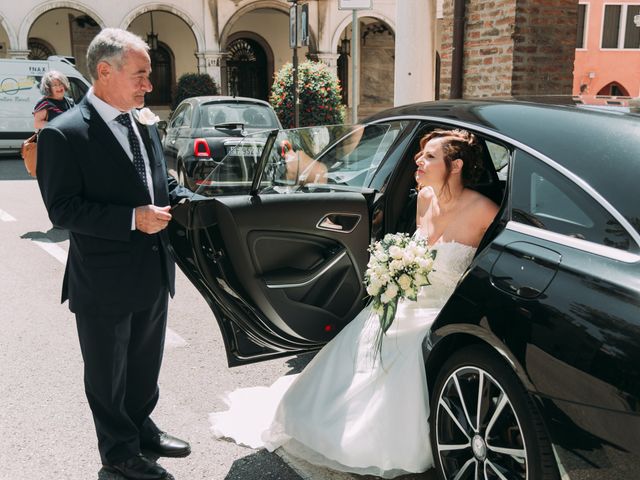 Il matrimonio di Luca e Miriam a Venezia, Venezia 10