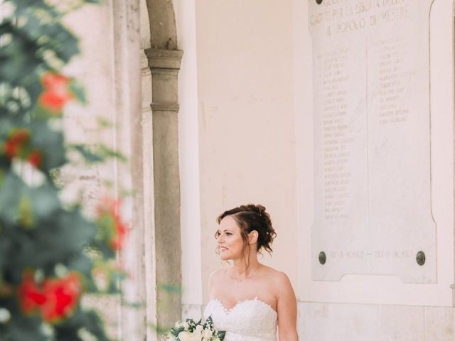 Il matrimonio di Luca e Miriam a Venezia, Venezia 1