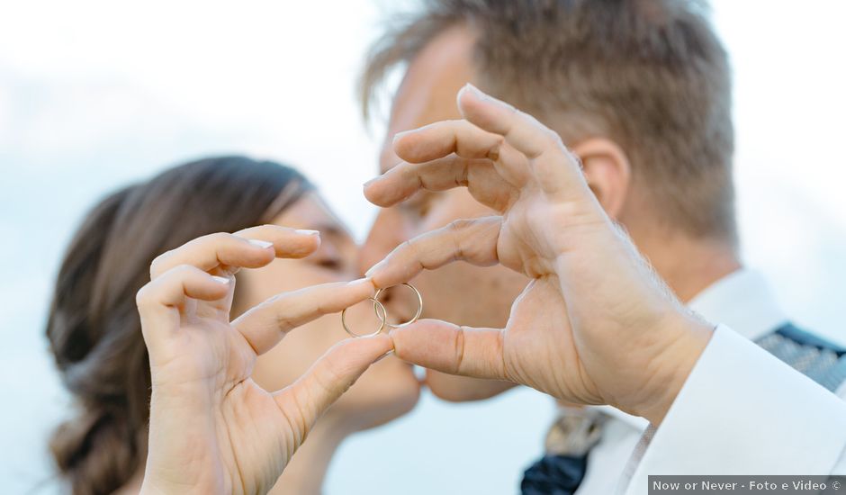 Il matrimonio di francis e marta a Lecco, Lecco