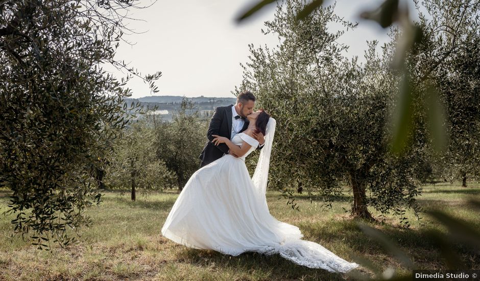 Il matrimonio di Gianni e Mariella a Longiano, Forlì-Cesena