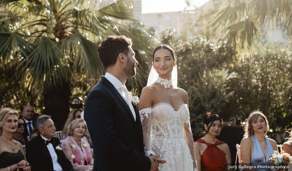 Il matrimonio di Maurizio e Ranim a Alcamo, Trapani