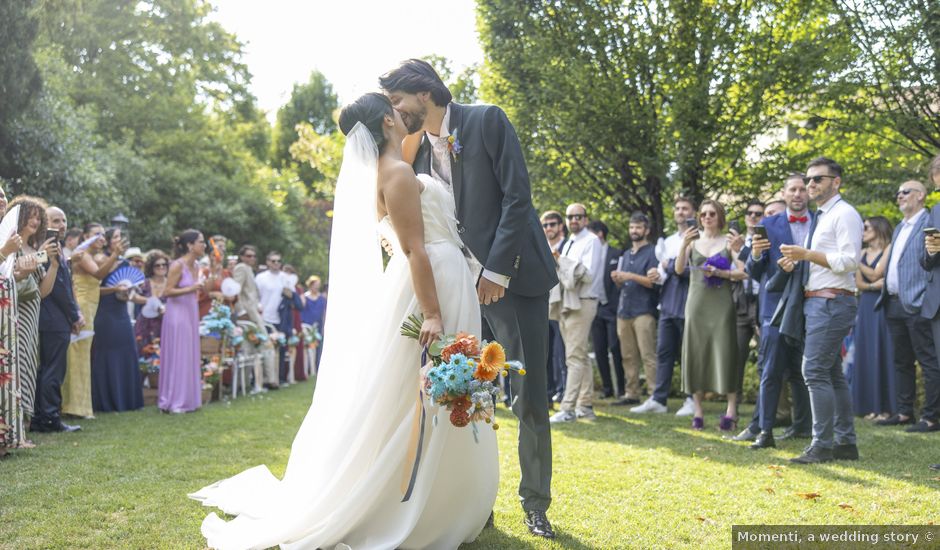 Il matrimonio di Francesco e Giulia a Brescia, Brescia