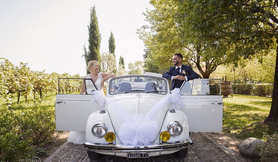 Il matrimonio di Francesco e Valeria a Erbusco, Brescia