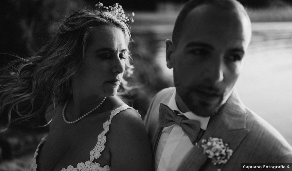 Il matrimonio di Ettore e Alice a Vieste, Foggia