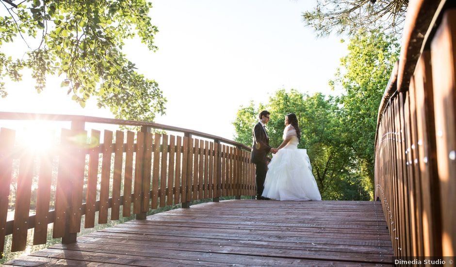 Il matrimonio di Matteo e Sara a Ravenna, Ravenna