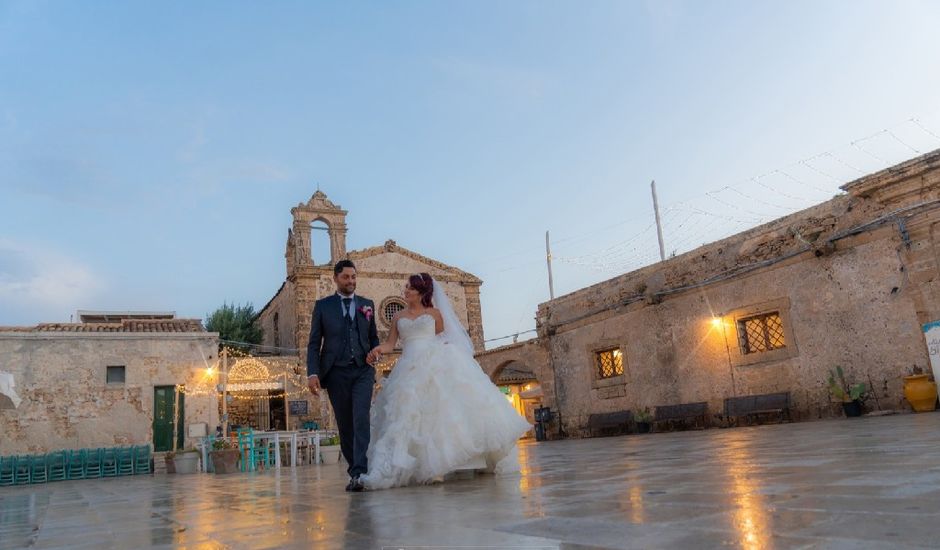 Il matrimonio di Corrado e Luisa a Pachino, Siracusa