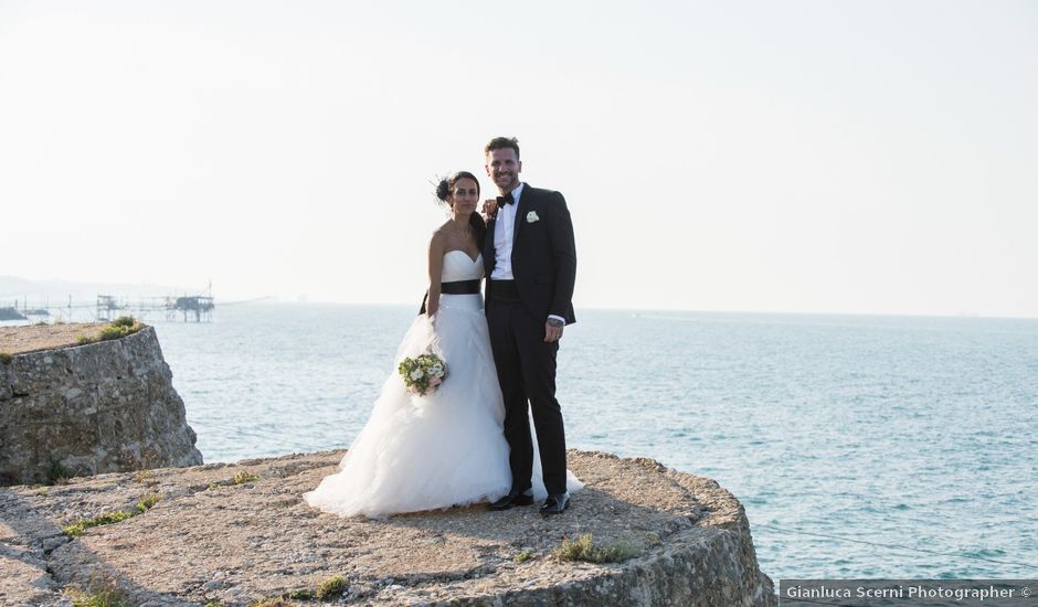 Il matrimonio di Massimiliano e Veronica a Lanciano, Chieti