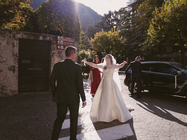 Il matrimonio di Massimo e Martina a Chiavenna, Sondrio 2