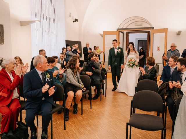 Il matrimonio di Massimo e Martina a Chiavenna, Sondrio 4