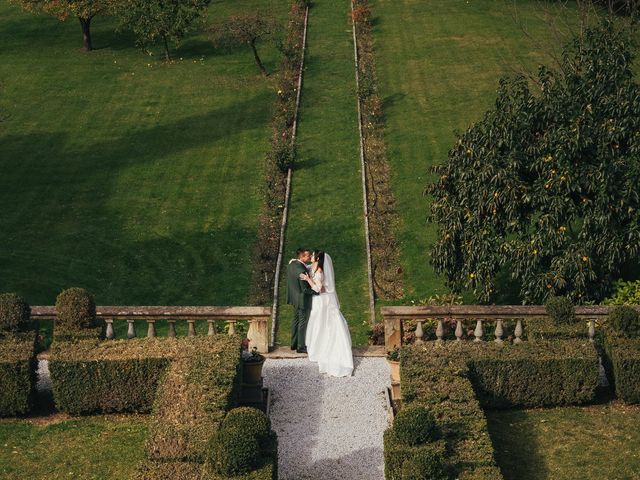 Il matrimonio di Massimo e Martina a Chiavenna, Sondrio 19