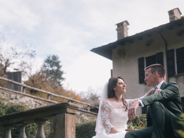 Il matrimonio di Massimo e Martina a Chiavenna, Sondrio 21