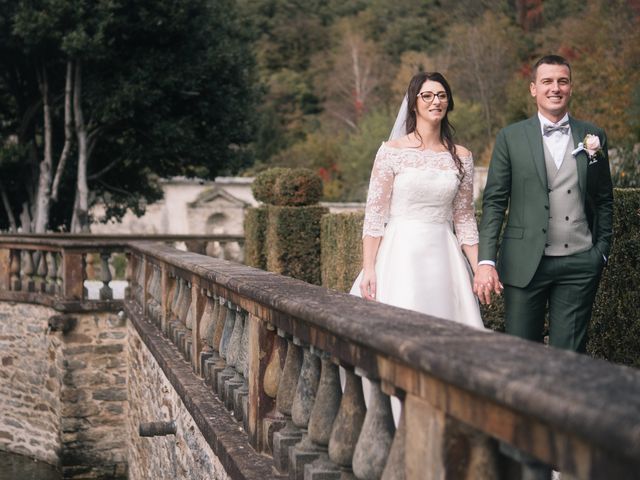 Il matrimonio di Massimo e Martina a Chiavenna, Sondrio 22