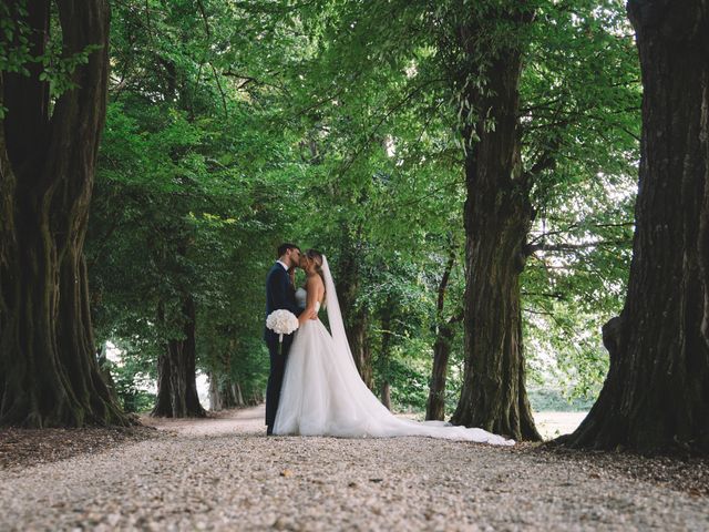 Il matrimonio di Riccardo e Greta a Sommariva Perno, Cuneo 29